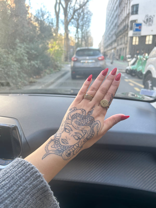 Sarah •  medium